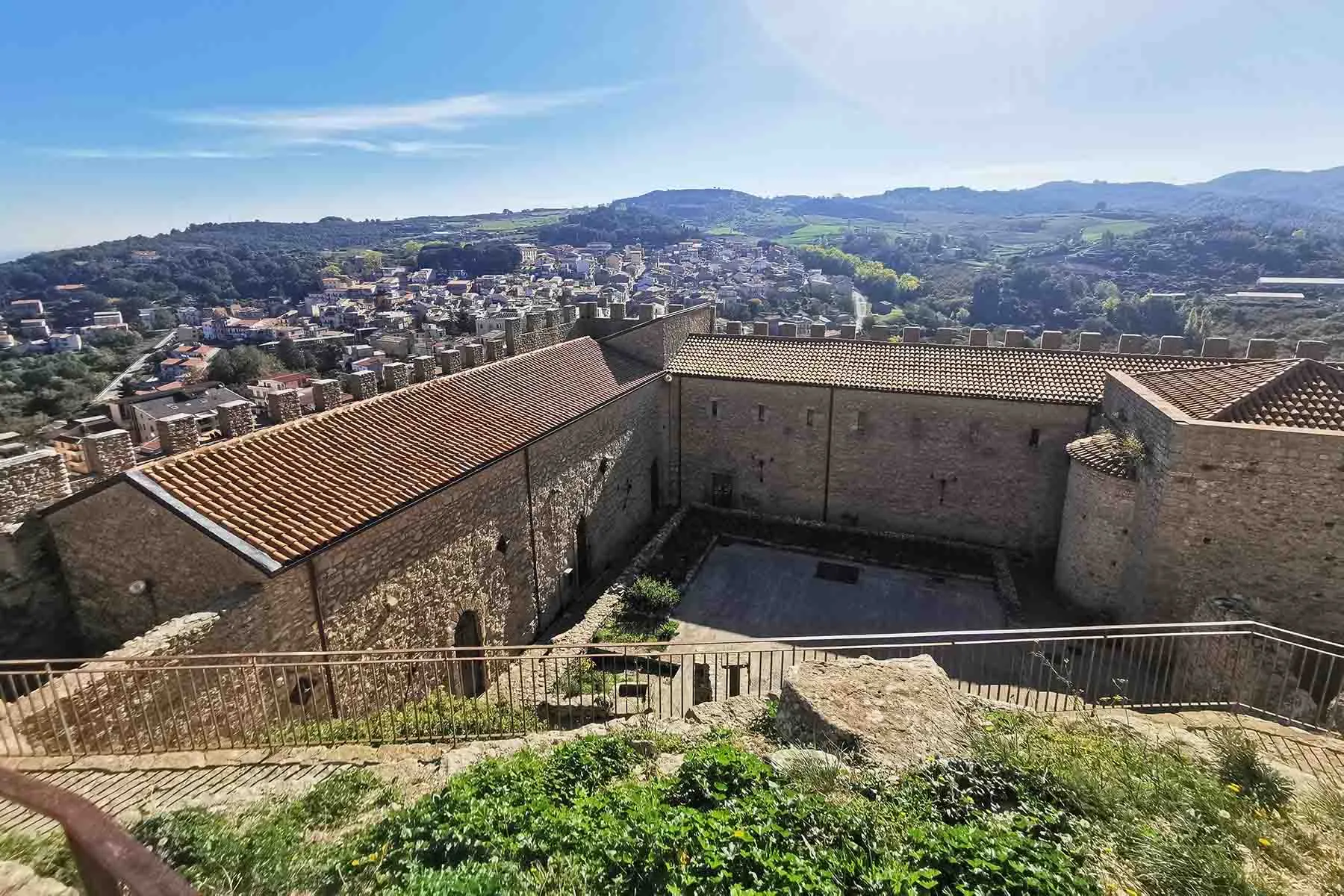 Castle-of-Montalbano-Elicona-Sicily-panorama
