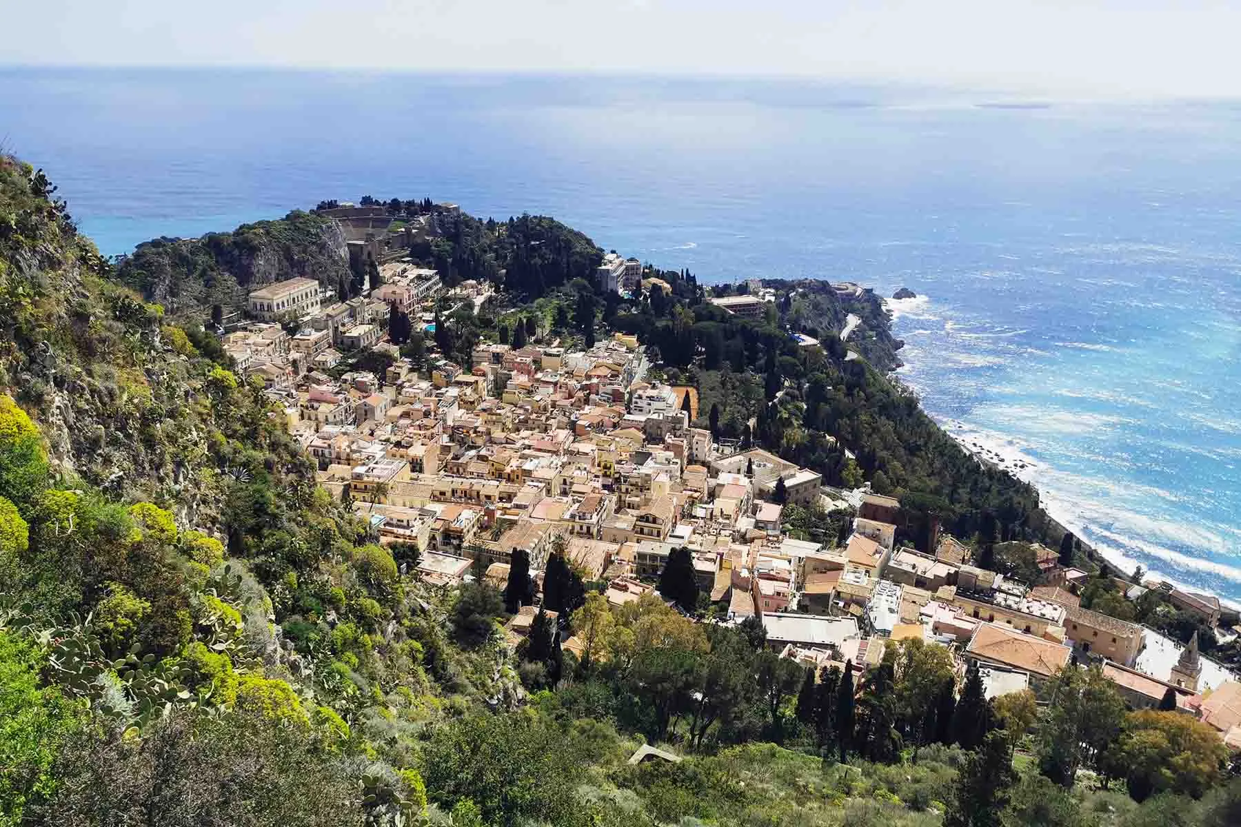 Taormina-view-from-Mount-Tauro