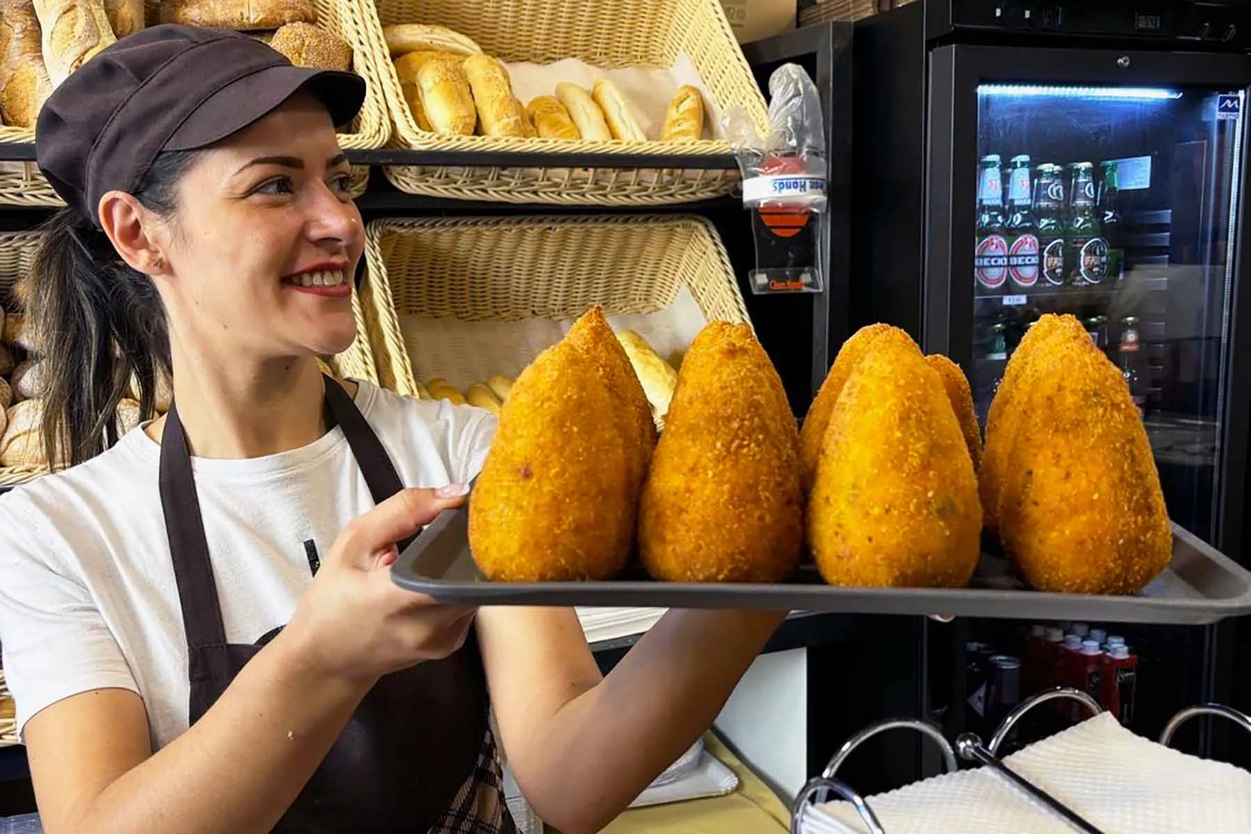 ARANCINO-TASTING
